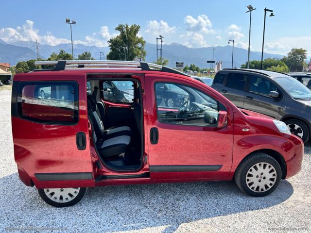 Auto - Fiat qubo 1.4 8v 77 cv dynamic natural power