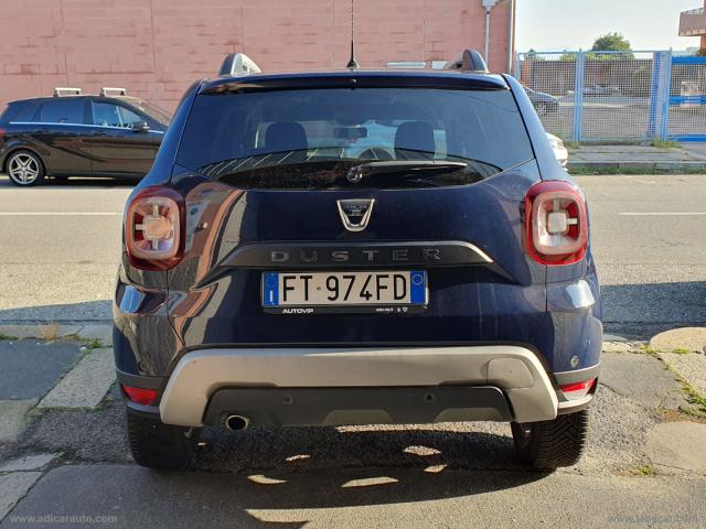 Auto - Dacia duster 1.6 115 cv s&s 4x2 gpl