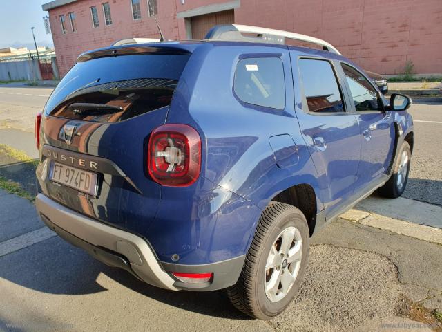 Auto - Dacia duster 1.6 115 cv s&s 4x2 gpl