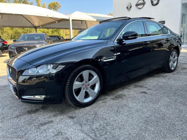 Jaguar xf 3.0 tdv6 300 cv aut. prestige