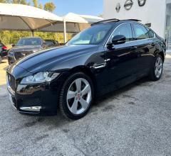 Auto - Jaguar xf 3.0 tdv6 300 cv aut. prestige