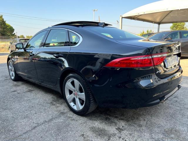 Auto - Jaguar xf 3.0 tdv6 300 cv aut. prestige