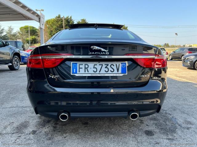 Auto - Jaguar xf 3.0 tdv6 300 cv aut. prestige