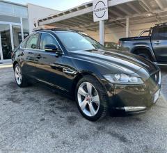 Auto - Jaguar xf 3.0 tdv6 300 cv aut. prestige