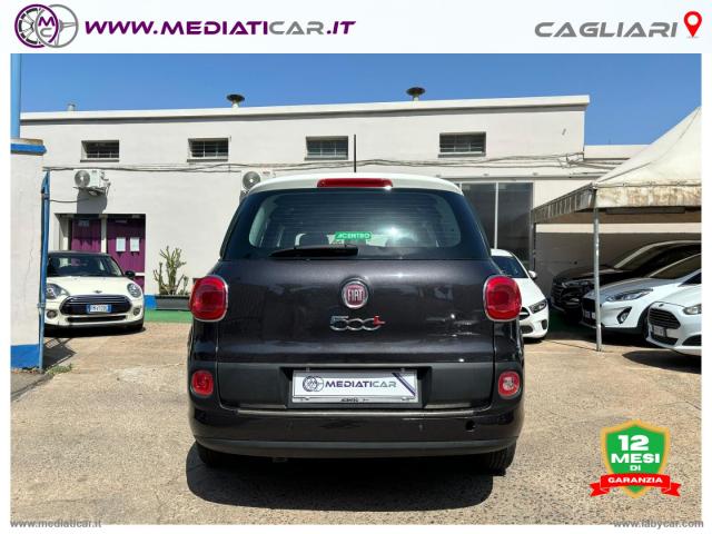 Auto - Fiat 500l 1.6 mjt 105 cv pop star