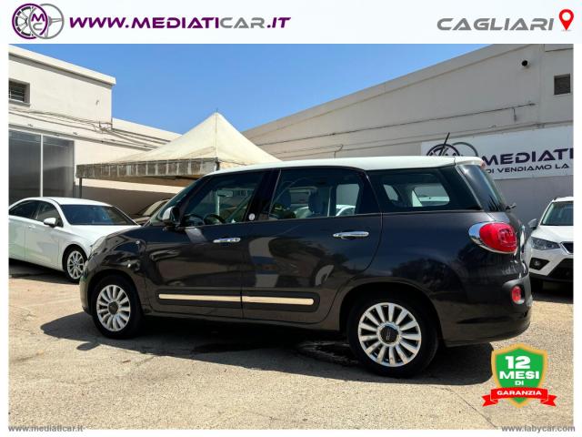 Auto - Fiat 500l 1.6 mjt 105 cv pop star