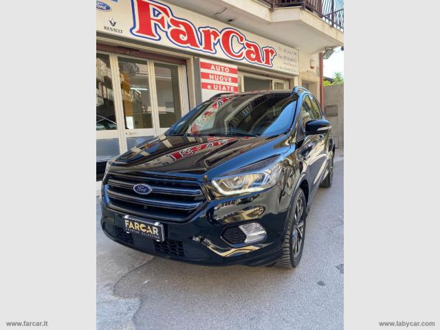 Ford kuga 1.5 ecoblue 120 cv 2wd st-line x