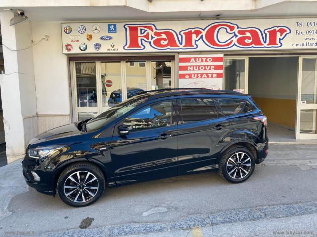 Auto - Ford kuga 1.5 ecoblue 120 cv 2wd st-line x