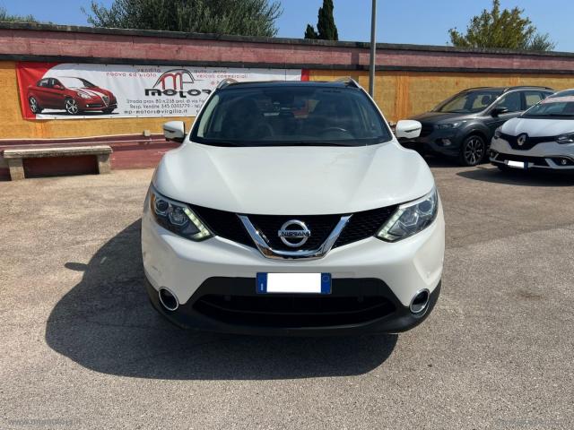 Nissan qashqai tekna 1.2 116cv