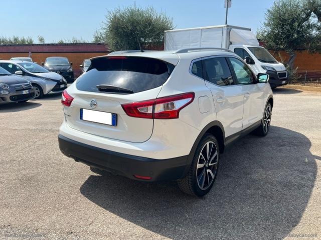 Auto - Nissan qashqai tekna 1.2 116cv