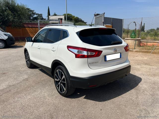 Auto - Nissan qashqai tekna 1.2 116cv