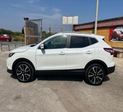 Auto - Nissan qashqai tekna 1.2 116cv