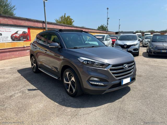 Auto - Hyundai tucson xpossible 4x4 2.0 crdi 185cv automatica