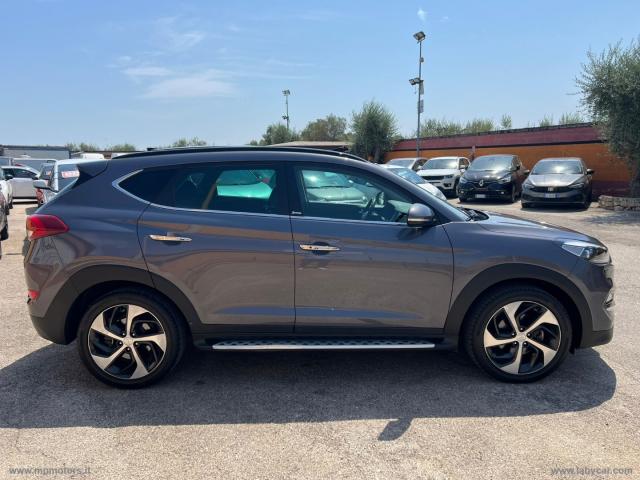 Auto - Hyundai tucson xpossible 4x4 2.0 crdi 185cv automatica