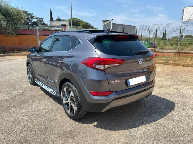 Auto - Hyundai tucson xpossible 4x4 2.0 crdi 185cv automatica