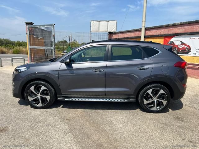 Auto - Hyundai tucson xpossible 4x4 2.0 crdi 185cv automatica