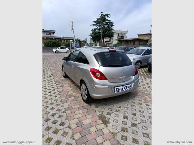 Auto - Opel corsa 1.3 cdti 95 cv ecoflex 3p. edition