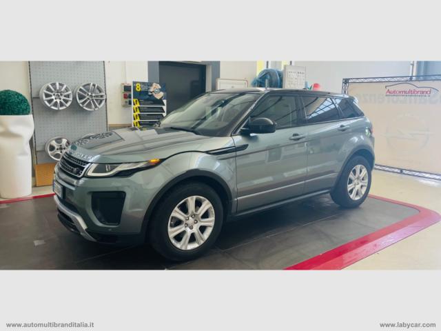 Land rover rr evoque 2.0 td4 hse dynamic 150 cv 5p.