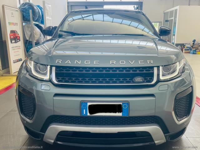 Auto - Land rover rr evoque 2.0 td4 hse dynamic 150 cv 5p.