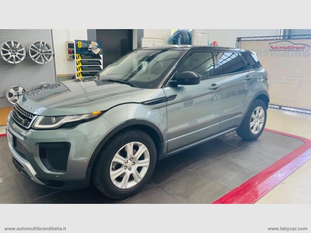 Auto - Land rover rr evoque 2.0 td4 hse dynamic 150 cv 5p.