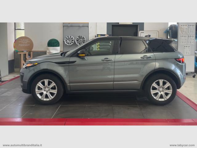 Auto - Land rover rr evoque 2.0 td4 hse dynamic 150 cv 5p.