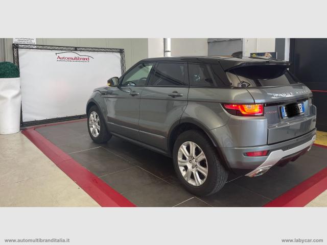 Auto - Land rover rr evoque 2.0 td4 hse dynamic 150 cv 5p.