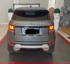 Auto - Land rover rr evoque 2.0 td4 hse dynamic 150 cv 5p.