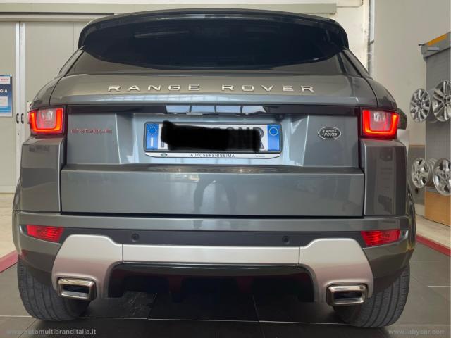 Auto - Land rover rr evoque 2.0 td4 hse dynamic 150 cv 5p.