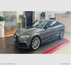 Auto - Audi a5 spb 40 tdi qu. s tr. s line edition