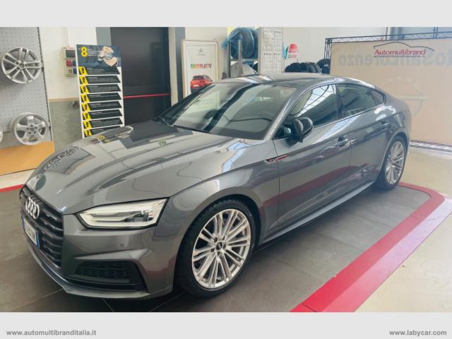 Auto - Audi a5 spb 40 tdi qu. s tr. s line edition