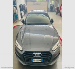 Auto - Audi a5 spb 40 tdi qu. s tr. s line edition