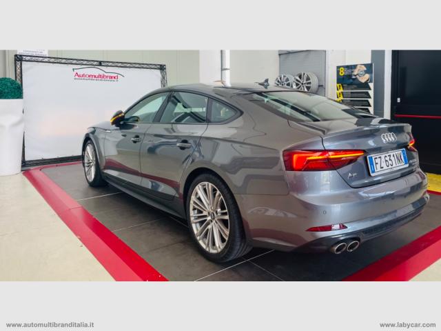 Auto - Audi a5 spb 40 tdi qu. s tr. s line edition