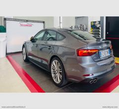 Auto - Audi a5 spb 40 tdi qu. s tr. s line edition