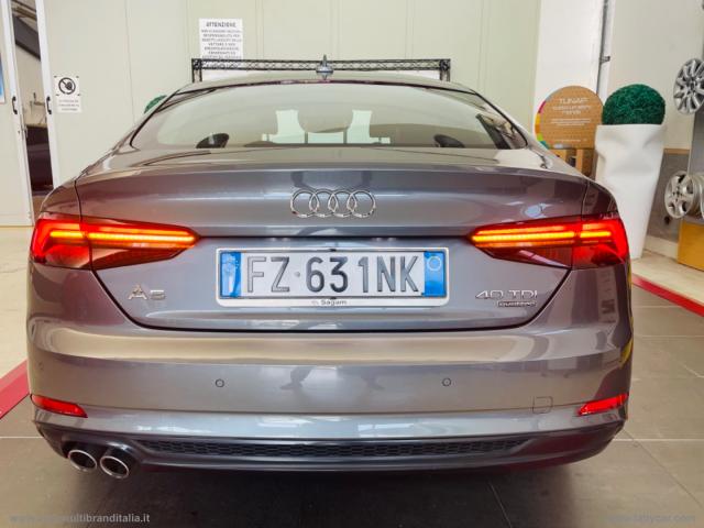 Auto - Audi a5 spb 40 tdi qu. s tr. s line edition