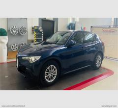 Auto - Alfa romeo stelvio 2.2 t.diesel 190cv at8 rwd bus.