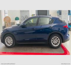 Auto - Alfa romeo stelvio 2.2 t.diesel 190cv at8 rwd bus.