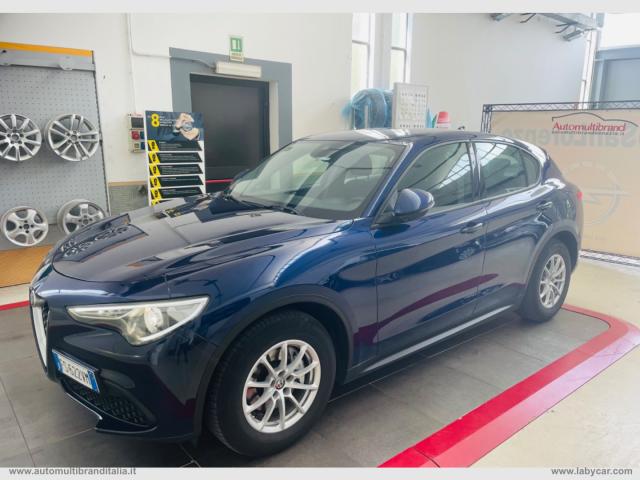 Auto - Alfa romeo stelvio 2.2 t.diesel 190cv at8 rwd bus.