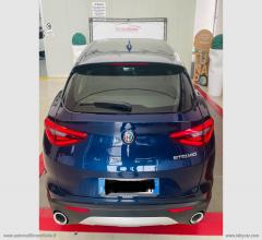 Auto - Alfa romeo stelvio 2.2 t.diesel 190cv at8 rwd bus.