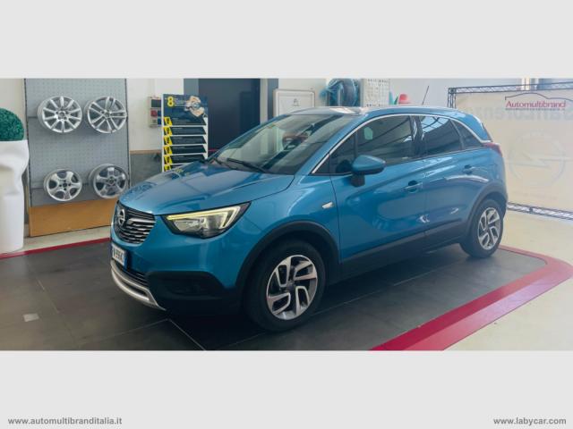 Auto - Opel crossland x 1.6 ecotec d 8v s&s innov.