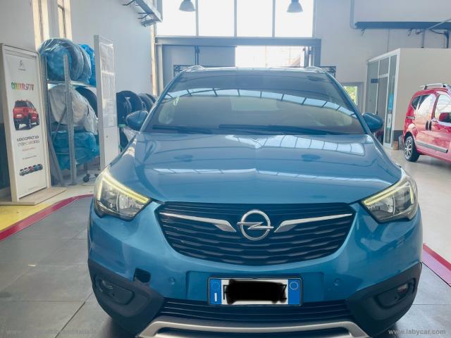 Auto - Opel crossland x 1.6 ecotec d 8v s&s innov.