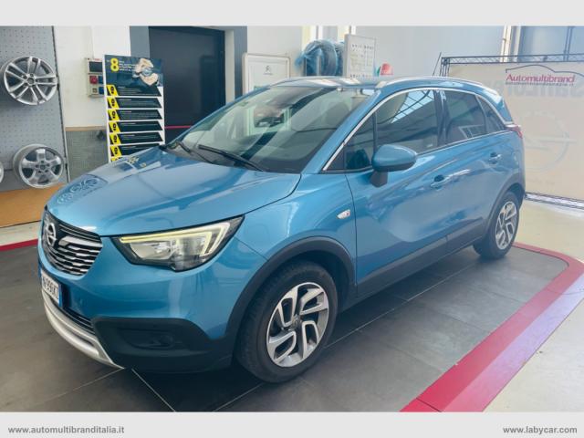 Auto - Opel crossland x 1.6 ecotec d 8v s&s innov.