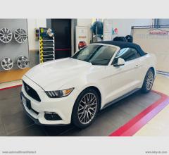 Auto - Ford mustang convertible 2.3 ecoboost aut.