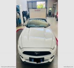 Auto - Ford mustang convertible 2.3 ecoboost aut.