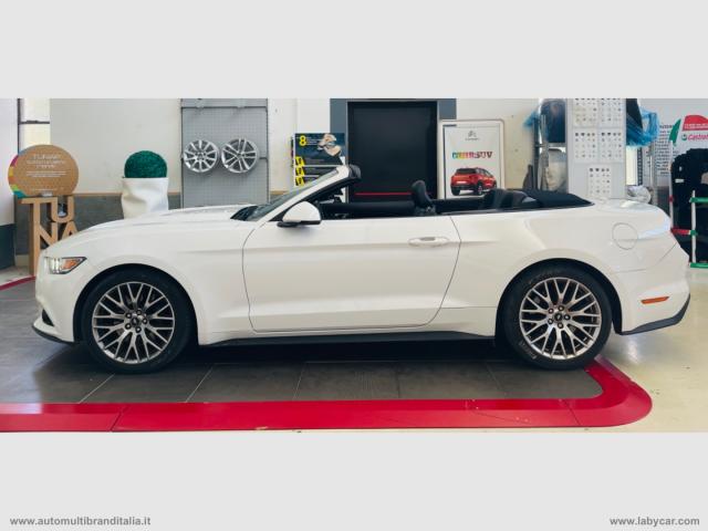 Auto - Ford mustang convertible 2.3 ecoboost aut.