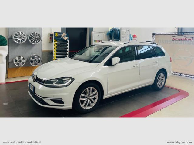 Volkswagen golf variant 1.4 tgi dsg business bm