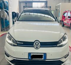 Auto - Volkswagen golf variant 1.4 tgi dsg business bm