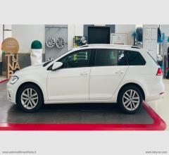 Auto - Volkswagen golf variant 1.4 tgi dsg business bm