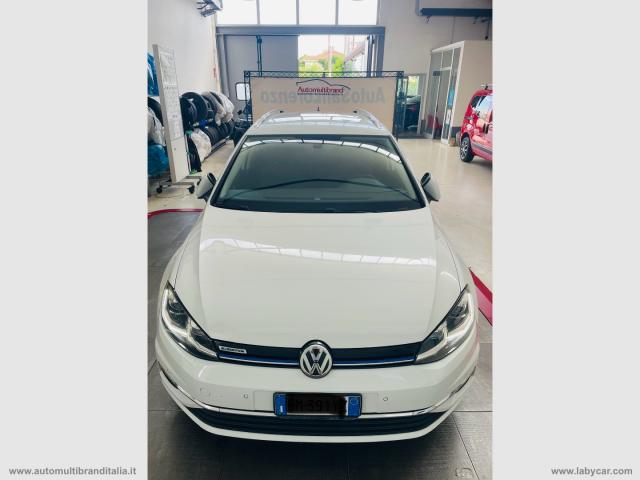 Auto - Volkswagen golf variant 1.4 tgi dsg business bm