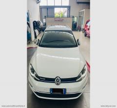 Auto - Volkswagen golf variant 1.4 tgi dsg business bm