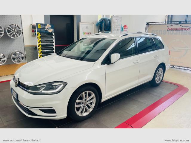 Auto - Volkswagen golf variant 1.4 tgi dsg business bm